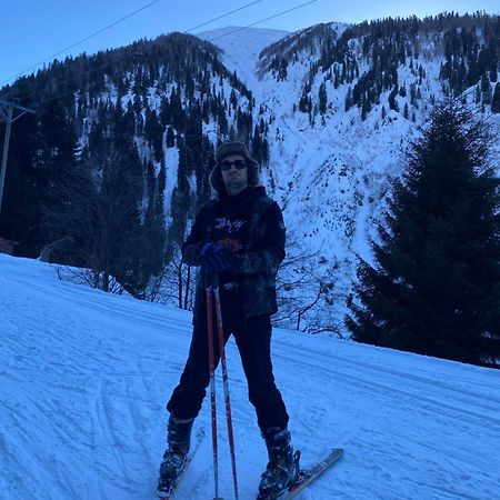Berona Dag Evleri Camlihemsin Екстер'єр фото